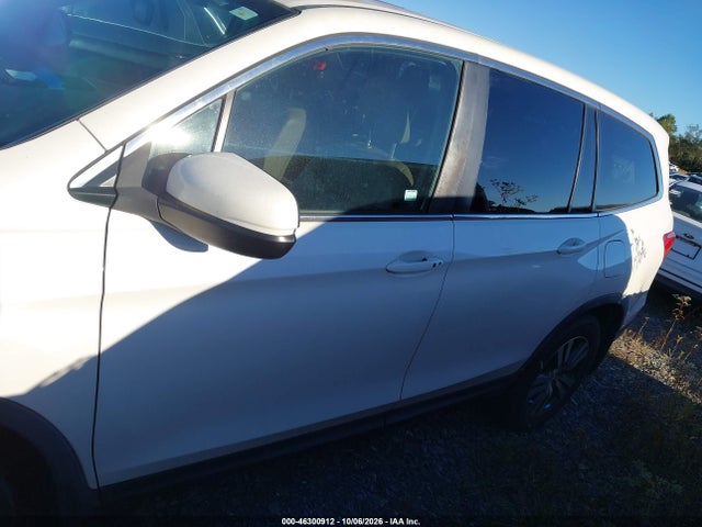 Aukcja sprzedaży 2017 Honda Pilot Ex-l, vin: 5FNYF5H55HB030106, numer aukcji: 46300912