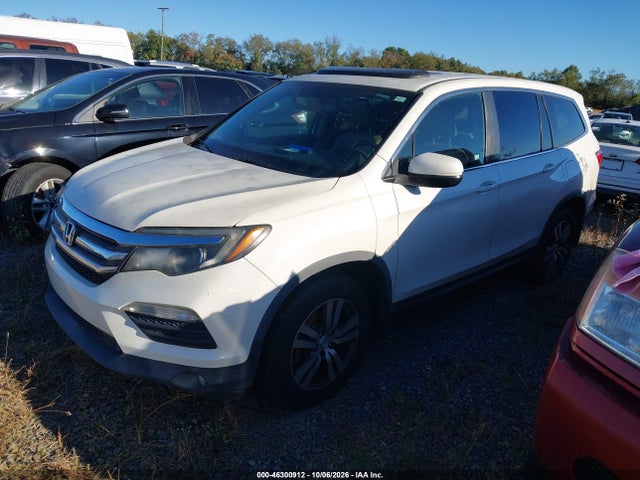 Aukcja sprzedaży 2017 Honda Pilot Ex-l, vin: 5FNYF5H55HB030106, numer aukcji: 46300912