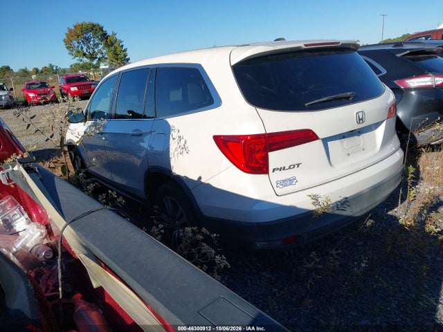 Aukcja sprzedaży 2017 Honda Pilot Ex-l, vin: 5FNYF5H55HB030106, numer aukcji: 46300912