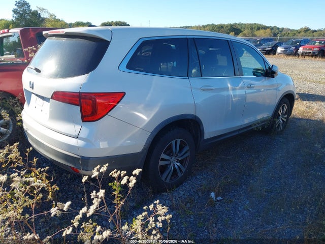 Aukcja sprzedaży 2017 Honda Pilot Ex-l, vin: 5FNYF5H55HB030106, numer aukcji: 46300912