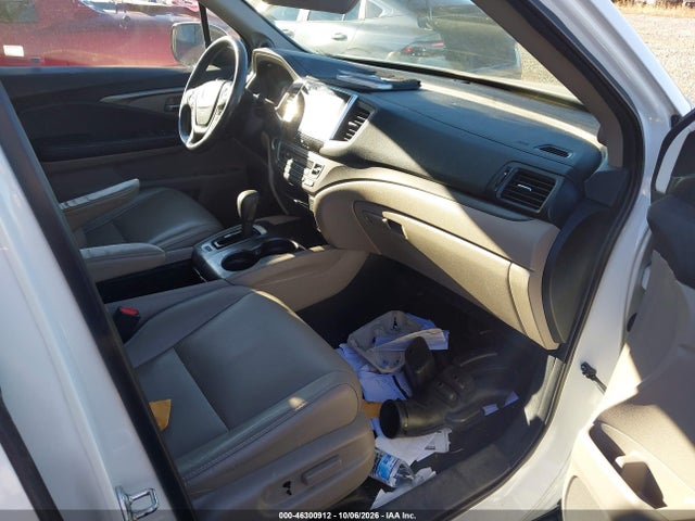 Aukcja sprzedaży 2017 Honda Pilot Ex-l, vin: 5FNYF5H55HB030106, numer aukcji: 46300912
