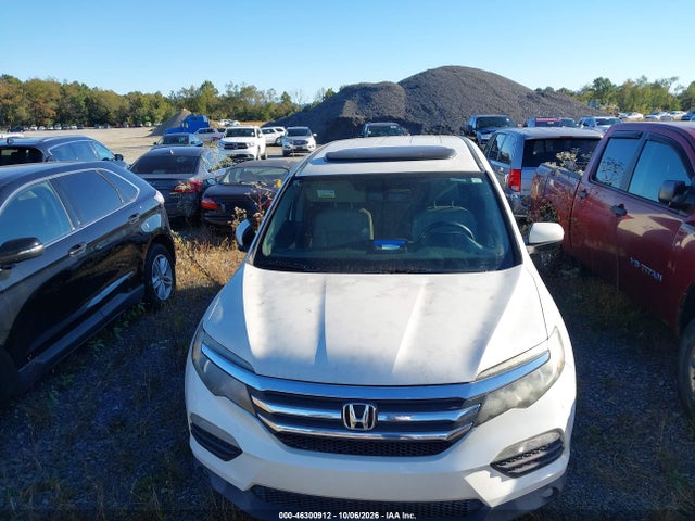 Aukcja sprzedaży 2017 Honda Pilot Ex-l, vin: 5FNYF5H55HB030106, numer aukcji: 46300912
