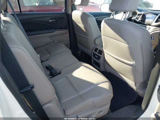 Aukcja sprzedaży 2017 Honda Pilot Ex-l, vin: 5FNYF5H55HB030106, numer aukcji: 46300912