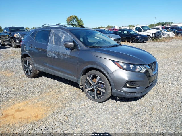46300914 :رقم المزاد ، JN1BJ1CW7LW376629 vin ، 2020 Nissan Rogue Sport Sl Awd Xtronic Cvt مزاد بيع