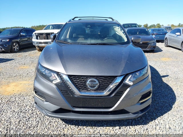 46300914 :رقم المزاد ، JN1BJ1CW7LW376629 vin ، 2020 Nissan Rogue Sport Sl Awd Xtronic Cvt مزاد بيع