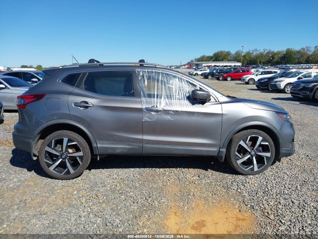 46300914 :رقم المزاد ، JN1BJ1CW7LW376629 vin ، 2020 Nissan Rogue Sport Sl Awd Xtronic Cvt مزاد بيع