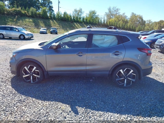 46300914 :رقم المزاد ، JN1BJ1CW7LW376629 vin ، 2020 Nissan Rogue Sport Sl Awd Xtronic Cvt مزاد بيع