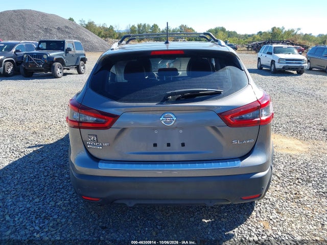 46300914 :رقم المزاد ، JN1BJ1CW7LW376629 vin ، 2020 Nissan Rogue Sport Sl Awd Xtronic Cvt مزاد بيع