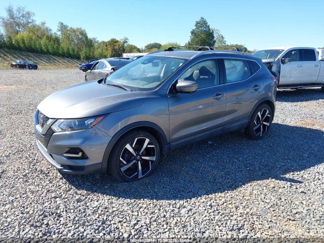 46300914 :رقم المزاد ، JN1BJ1CW7LW376629 vin ، 2020 Nissan Rogue Sport Sl Awd Xtronic Cvt مزاد بيع