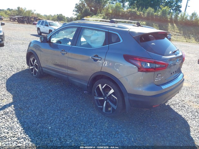 46300914 :رقم المزاد ، JN1BJ1CW7LW376629 vin ، 2020 Nissan Rogue Sport Sl Awd Xtronic Cvt مزاد بيع