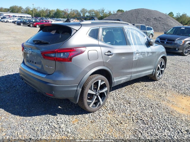 46300914 :رقم المزاد ، JN1BJ1CW7LW376629 vin ، 2020 Nissan Rogue Sport Sl Awd Xtronic Cvt مزاد بيع