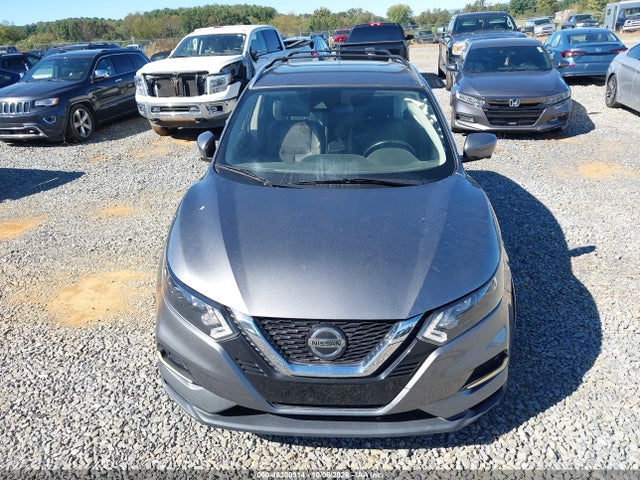 46300914 :رقم المزاد ، JN1BJ1CW7LW376629 vin ، 2020 Nissan Rogue Sport Sl Awd Xtronic Cvt مزاد بيع