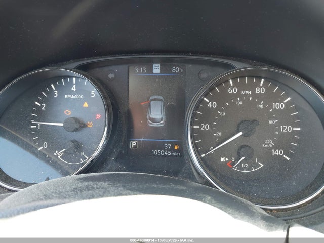 46300914 :رقم المزاد ، JN1BJ1CW7LW376629 vin ، 2020 Nissan Rogue Sport Sl Awd Xtronic Cvt مزاد بيع