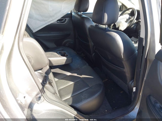 46300914 :رقم المزاد ، JN1BJ1CW7LW376629 vin ، 2020 Nissan Rogue Sport Sl Awd Xtronic Cvt مزاد بيع