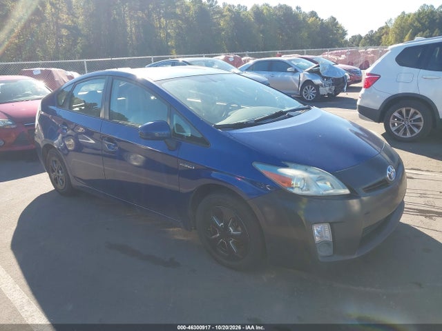 Aukcja sprzedaży 2010 Toyota Prius Iv, vin: JTDKN3DU6A0124705, numer aukcji: 46300917