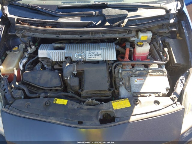 Aukcja sprzedaży 2010 Toyota Prius Iv, vin: JTDKN3DU6A0124705, numer aukcji: 46300917