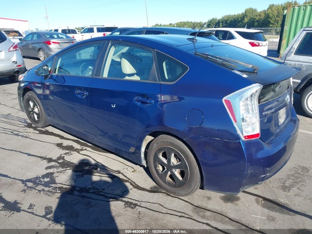 Aukcja sprzedaży 2010 Toyota Prius Iv, vin: JTDKN3DU6A0124705, numer aukcji: 46300917