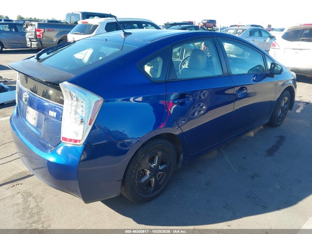 Aukcja sprzedaży 2010 Toyota Prius Iv, vin: JTDKN3DU6A0124705, numer aukcji: 46300917