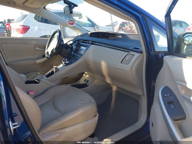 Aukcja sprzedaży 2010 Toyota Prius Iv, vin: JTDKN3DU6A0124705, numer aukcji: 46300917