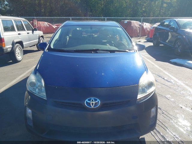 Aukcja sprzedaży 2010 Toyota Prius Iv, vin: JTDKN3DU6A0124705, numer aukcji: 46300917