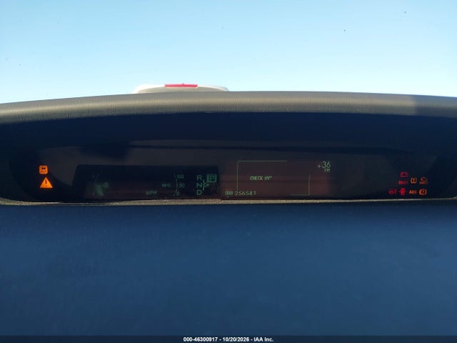 Aukcja sprzedaży 2010 Toyota Prius Iv, vin: JTDKN3DU6A0124705, numer aukcji: 46300917