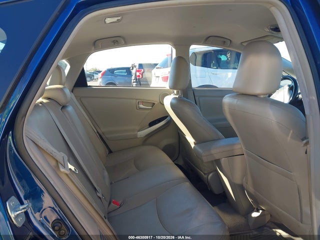 Aukcja sprzedaży 2010 Toyota Prius Iv, vin: JTDKN3DU6A0124705, numer aukcji: 46300917
