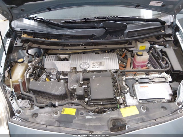 Продаж на аукціоні авто 2012 Toyota Prius Two, vin: JTDKN3DU3C1544855, номер лоту: 46300925