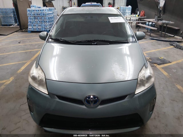 Продаж на аукціоні авто 2012 Toyota Prius Two, vin: JTDKN3DU3C1544855, номер лоту: 46300925