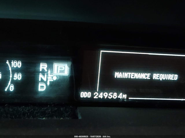 Продаж на аукціоні авто 2012 Toyota Prius Two, vin: JTDKN3DU3C1544855, номер лоту: 46300925