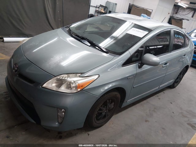 Продаж на аукціоні авто 2012 Toyota Prius Two, vin: JTDKN3DU3C1544855, номер лоту: 46300925