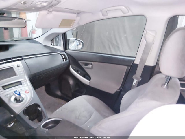 Продаж на аукціоні авто 2012 Toyota Prius Two, vin: JTDKN3DU3C1544855, номер лоту: 46300925