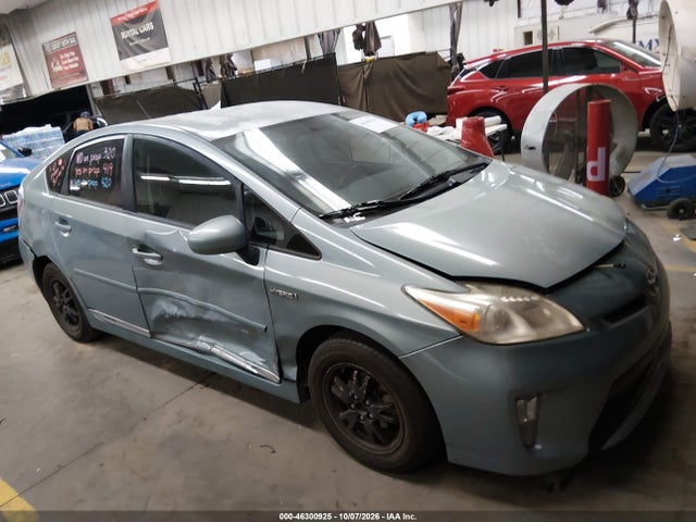 Продаж на аукціоні авто 2012 Toyota Prius Two, vin: JTDKN3DU3C1544855, номер лоту: 46300925