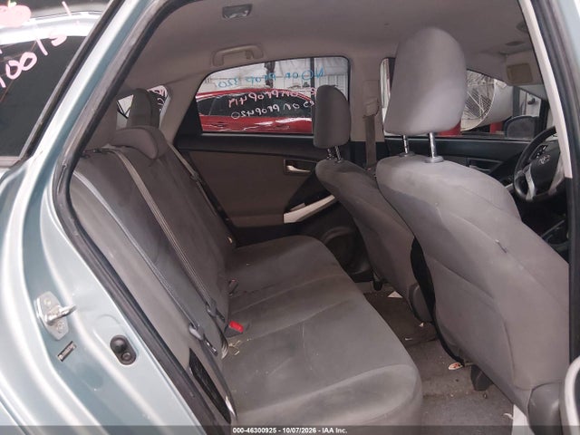 Продаж на аукціоні авто 2012 Toyota Prius Two, vin: JTDKN3DU3C1544855, номер лоту: 46300925