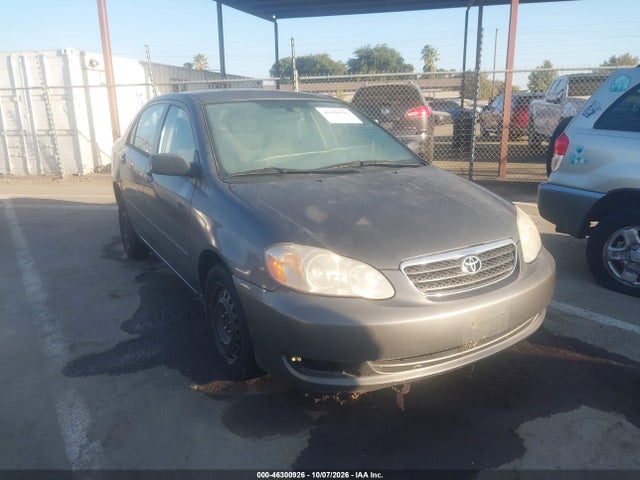Продажа на аукционе авто 2008 Toyota Corolla Ce, vin: 1NXBR32E78Z040553, номер лота: 46300926