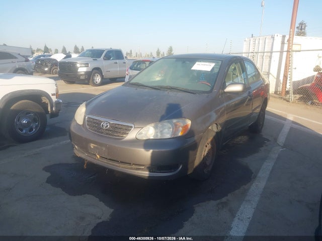 Продажа на аукционе авто 2008 Toyota Corolla Ce, vin: 1NXBR32E78Z040553, номер лота: 46300926
