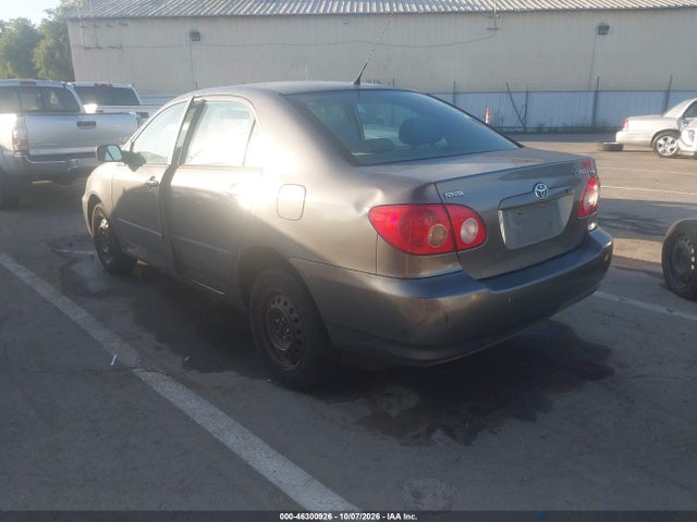 Продажа на аукционе авто 2008 Toyota Corolla Ce, vin: 1NXBR32E78Z040553, номер лота: 46300926