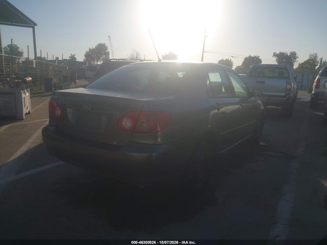 Продажа на аукционе авто 2008 Toyota Corolla Ce, vin: 1NXBR32E78Z040553, номер лота: 46300926