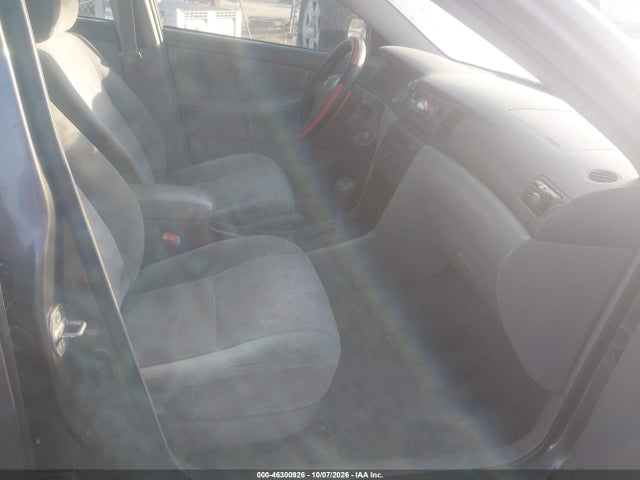 Продажа на аукционе авто 2008 Toyota Corolla Ce, vin: 1NXBR32E78Z040553, номер лота: 46300926