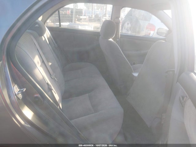 Продажа на аукционе авто 2008 Toyota Corolla Ce, vin: 1NXBR32E78Z040553, номер лота: 46300926