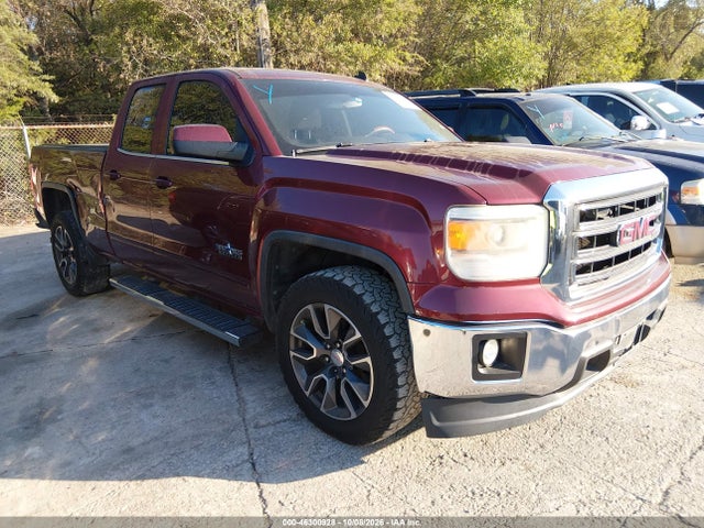 Auction sale of the 2014 Gmc Sierra 1500 Sle, vin: 1GTR1UEH6EZ279225, lot number: 46300928