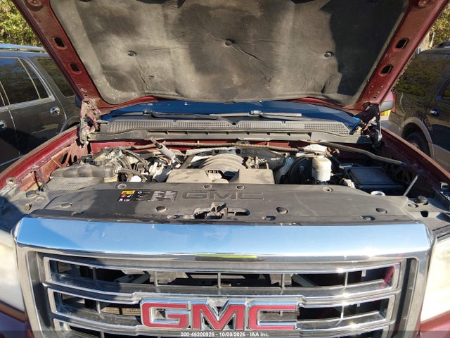 2014 Gmc Sierra 1500 Sle მანქანა იყიდება აუქციონზე, vin: 1GTR1UEH6EZ279225, აუქციონის ნომერი: 46300928