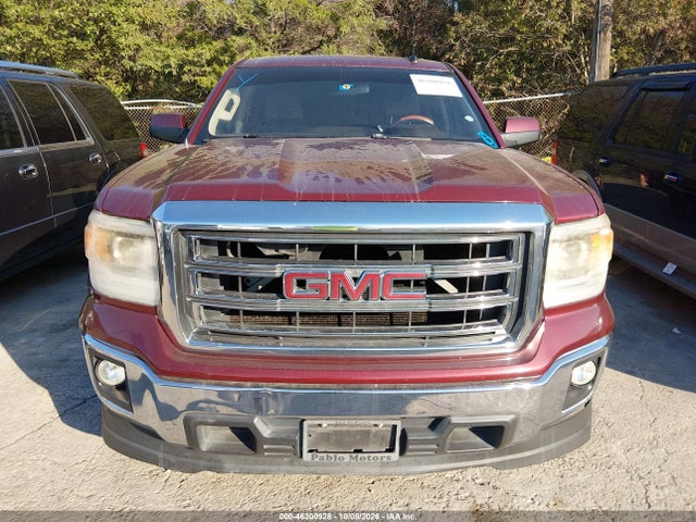 2014 Gmc Sierra 1500 Sle მანქანა იყიდება აუქციონზე, vin: 1GTR1UEH6EZ279225, აუქციონის ნომერი: 46300928