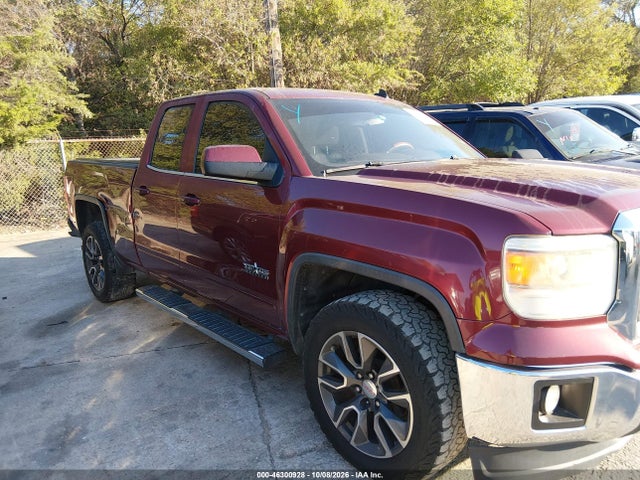 2014 Gmc Sierra 1500 Sle მანქანა იყიდება აუქციონზე, vin: 1GTR1UEH6EZ279225, აუქციონის ნომერი: 46300928