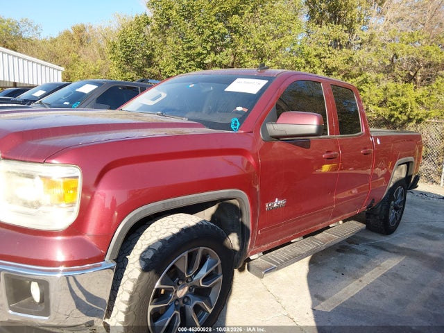 2014 Gmc Sierra 1500 Sle მანქანა იყიდება აუქციონზე, vin: 1GTR1UEH6EZ279225, აუქციონის ნომერი: 46300928
