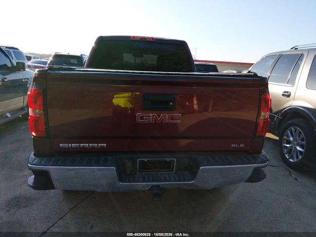 2014 Gmc Sierra 1500 Sle მანქანა იყიდება აუქციონზე, vin: 1GTR1UEH6EZ279225, აუქციონის ნომერი: 46300928