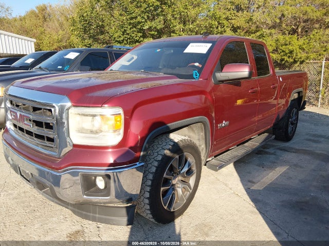 2014 Gmc Sierra 1500 Sle მანქანა იყიდება აუქციონზე, vin: 1GTR1UEH6EZ279225, აუქციონის ნომერი: 46300928