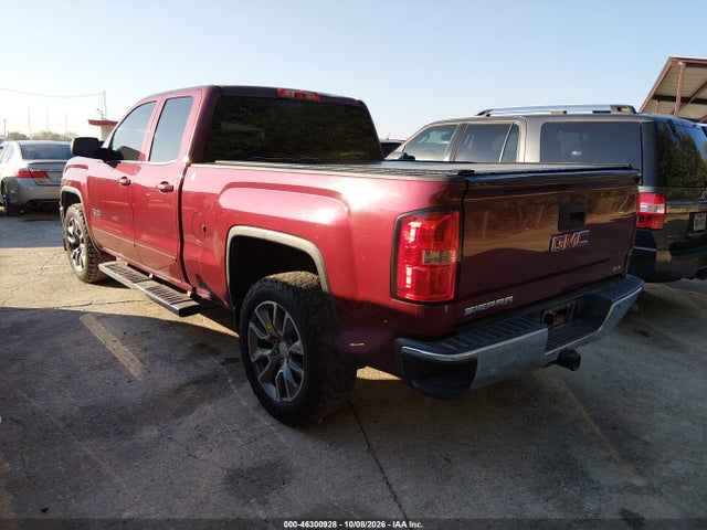 2014 Gmc Sierra 1500 Sle მანქანა იყიდება აუქციონზე, vin: 1GTR1UEH6EZ279225, აუქციონის ნომერი: 46300928
