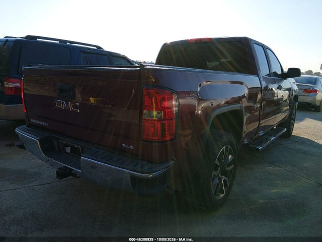 2014 Gmc Sierra 1500 Sle მანქანა იყიდება აუქციონზე, vin: 1GTR1UEH6EZ279225, აუქციონის ნომერი: 46300928