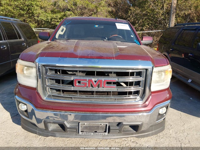 2014 Gmc Sierra 1500 Sle მანქანა იყიდება აუქციონზე, vin: 1GTR1UEH6EZ279225, აუქციონის ნომერი: 46300928