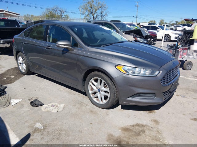 Aukcja sprzedaży 2014 Ford Fusion Se, vin: 3FA6P0HD0ER213914, numer aukcji: 46300940